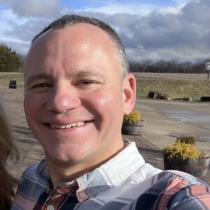 Fundraising Page: Doug Samuels